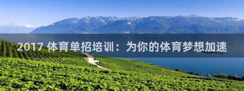 极悦官网注册最新版本更新内容在哪：2017 体育单招
