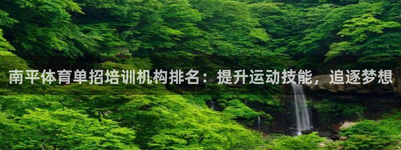 极悦平台注册的弊端及解决方法：南平体育单招培训机构排