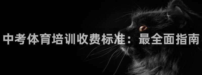 极悦牙膏好吗：中考体育培训收费标准：最全面指南