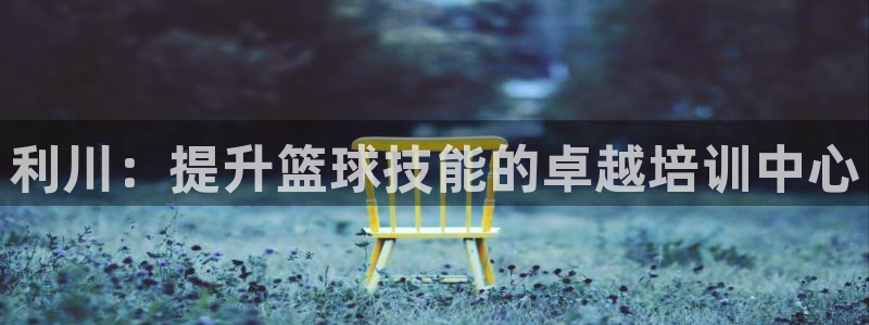 极悦平台：利川：提升篮球技能的卓越培训中心