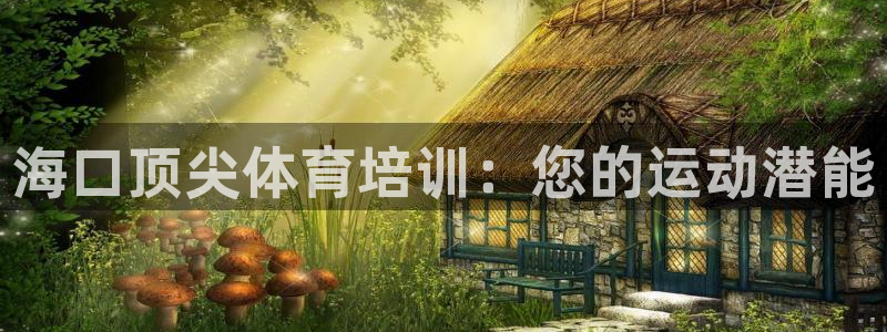 极悦娱乐的背景和历史背景：海口顶尖体育培训：您的运动