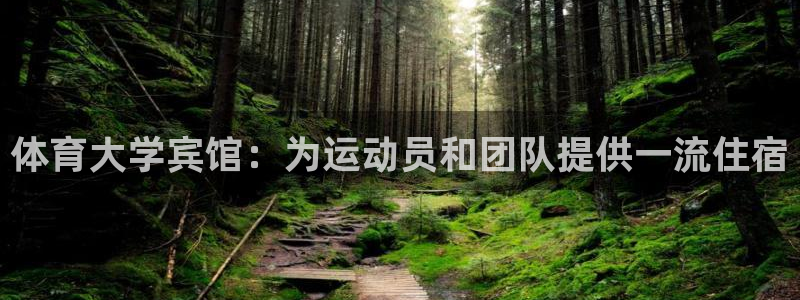 极悦牙膏怎么样：体育大学宾馆：为运动员和团队提供一流