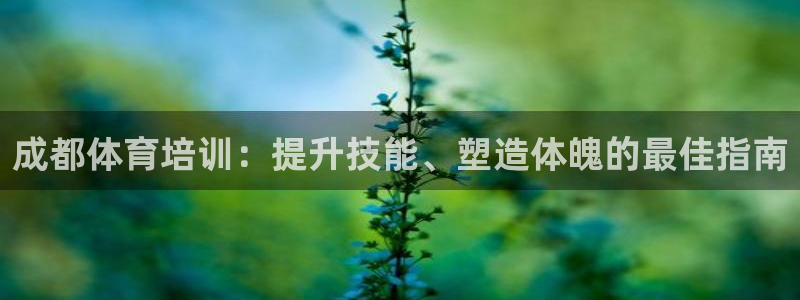 极悦平台登录最新版本更新内容是什么：成都体育培训：提