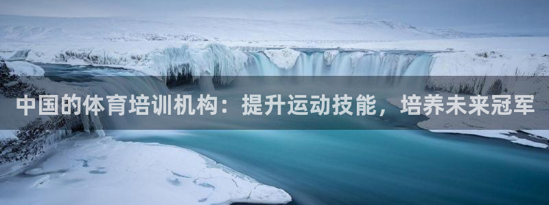 极悦娱乐公司最新招聘信息官网：中国的体育培训机构：提