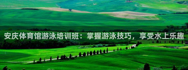 极悦平台平台注册方法与步骤图：安庆体育馆游泳培训班：