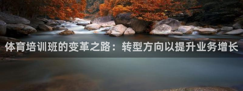 舒客极悦牙膏：体育培训班的变革之路：转型方向以提升业