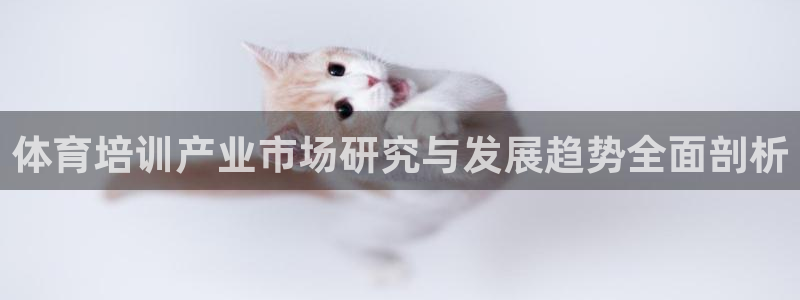 极悦娱乐官网入口下载：体育培训产业市场研究与发展趋势