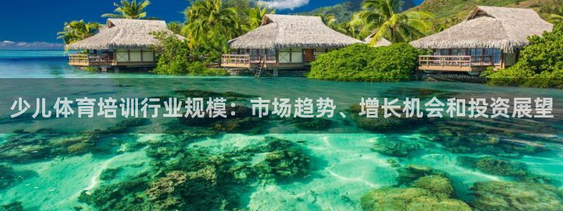 极悦平台官方网址是什么：少儿体育培训行业规模：市场趋