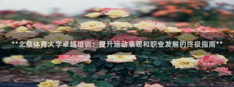 极悦平台客服的联系方式是什么：**北京体育大学卓越培