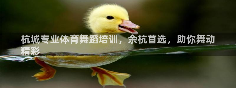极悦平台官网入口网址：杭城专业体育舞蹈培训，余杭首选